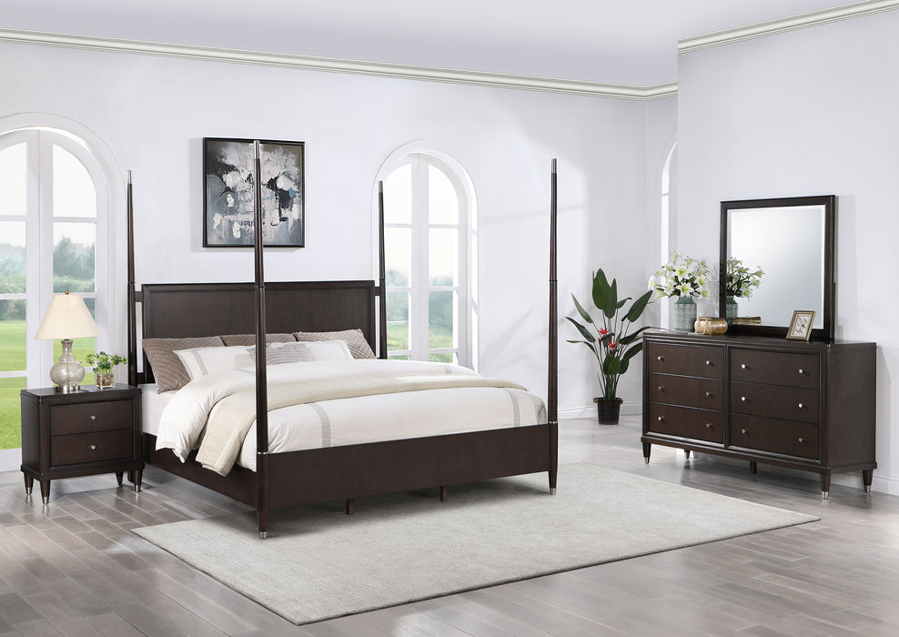 Emberlyn 4 Pc Bedroom Set - Orbit Furniture (Richmond,BC)