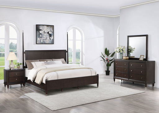 Emberlyn 4 Pc Bedroom Set - Orbit Furniture (Richmond,BC)