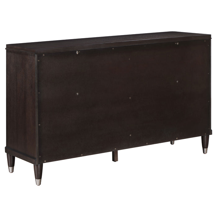 Emberlyn 4 Pc Bedroom Set - Orbit Furniture (Richmond,BC)