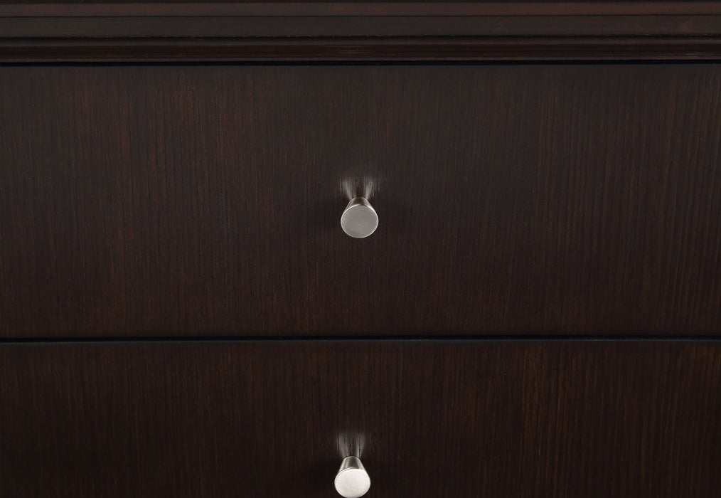 Emberlyn 4 Pc Bedroom Set - Orbit Furniture (Richmond,BC)