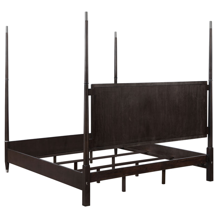 Emberlyn 4 Pc Bedroom Set - Orbit Furniture (Richmond,BC)