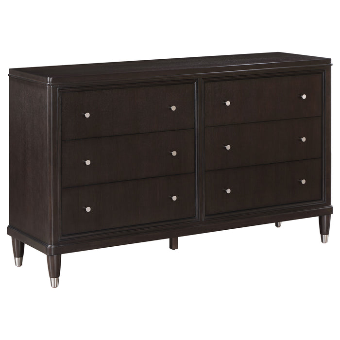 Emberlyn 4 Pc Bedroom Set - Orbit Furniture (Richmond,BC)