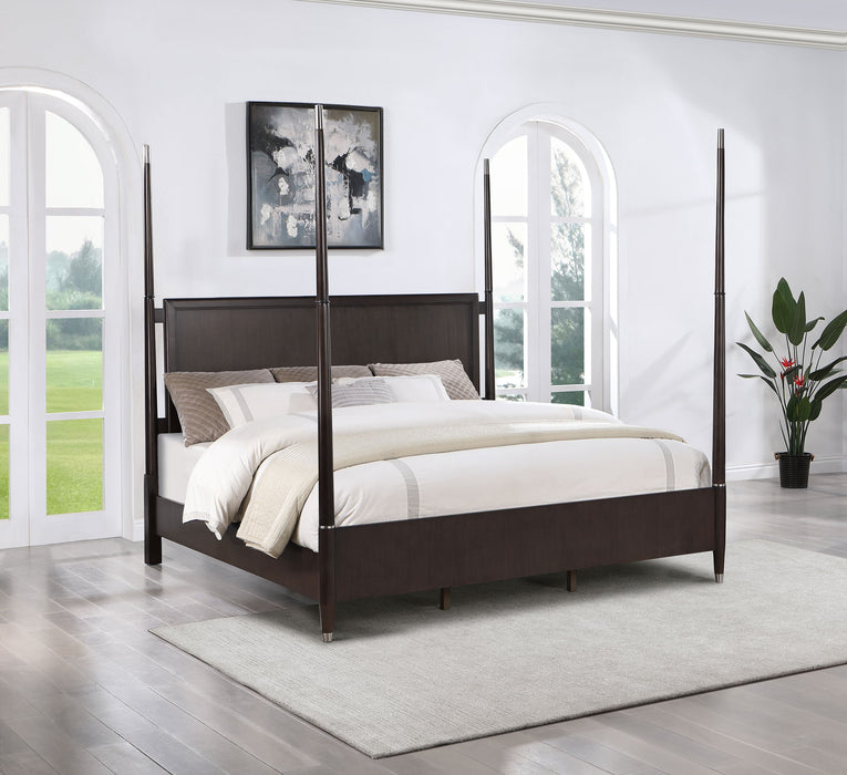 Emberlyn Queen Bed - Orbit Furniture (Richmond,BC)