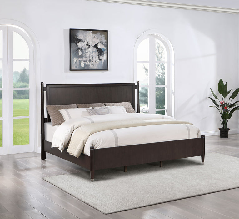 Emberlyn Queen Bed - Orbit Furniture (Richmond,BC)