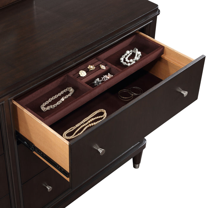 Emberlyn Dresser - Orbit Furniture (Richmond,BC)