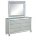 Gunnison Dresser With Mirror - Orbit Furniture (Richmond,BC)