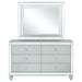 Gunnison Dresser With Mirror - Orbit Furniture (Richmond,BC)