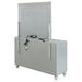 Gunnison Dresser With Mirror - Orbit Furniture (Richmond,BC)