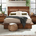 Winslow Queen & E.King Bed - Orbit Furniture (Richmond,BC)