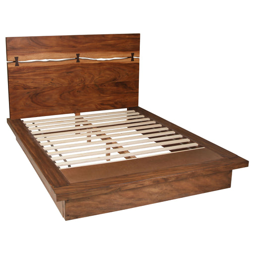 Winslow Queen & E.King Bed - Orbit Furniture (Richmond,BC)