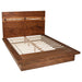 Winslow Queen & E.King Bed - Orbit Furniture (Richmond,BC)