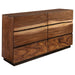 Winslow Bedroom Set Smokey Walnut - Orbit Furniture (Richmond,BC)