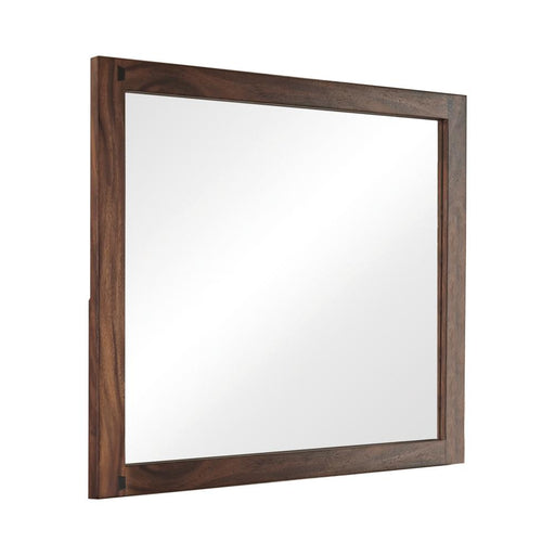 Winslow Dresser Mirror Smokey Walnut - Orbit Furniture (Richmond,BC)