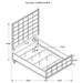 Durango Bedroom Sets - Orbit Furniture (Richmond,BC)