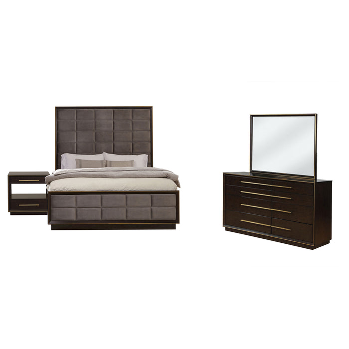 Durango Bedroom Set - Orbit Furniture (Richmond,BC)