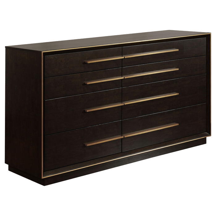 Durango Bedroom Set - Orbit Furniture (Richmond,BC)