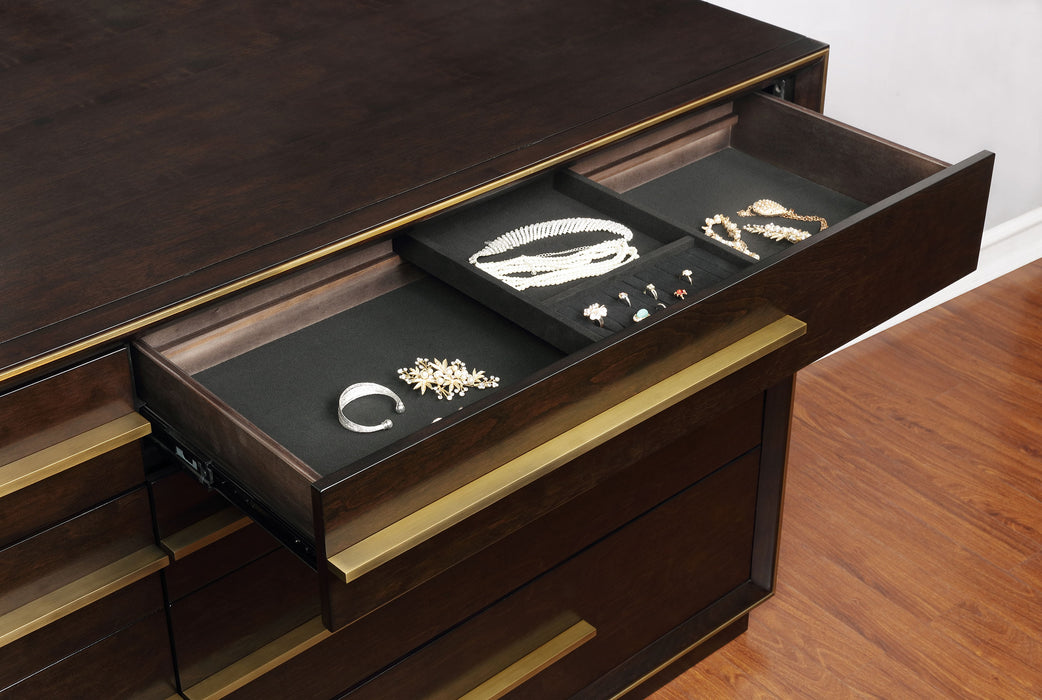 Durango Bedroom Set - Orbit Furniture (Richmond,BC)