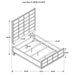 Durango Bedroom Set - Orbit Furniture (Richmond,BC)