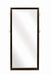 Durango Floor Dresser Mirror Smoked Peppercorn - Orbit Furniture (Richmond,BC)