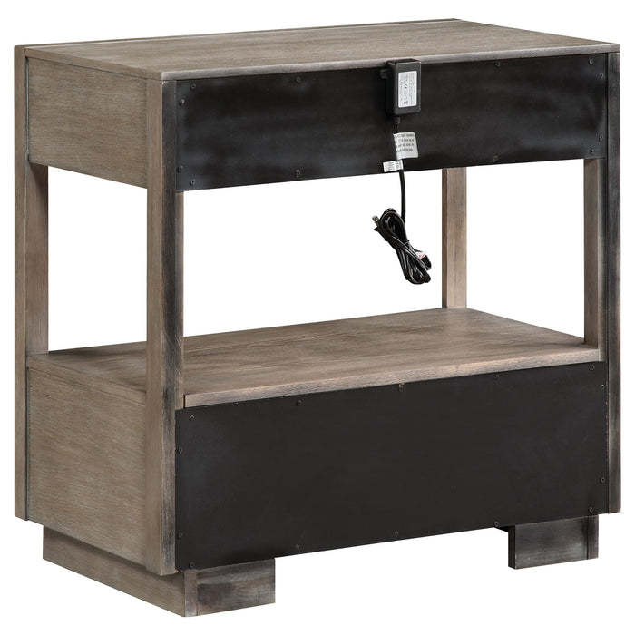 Durango Nightstands - Orbit Furniture (Richmond,BC)
