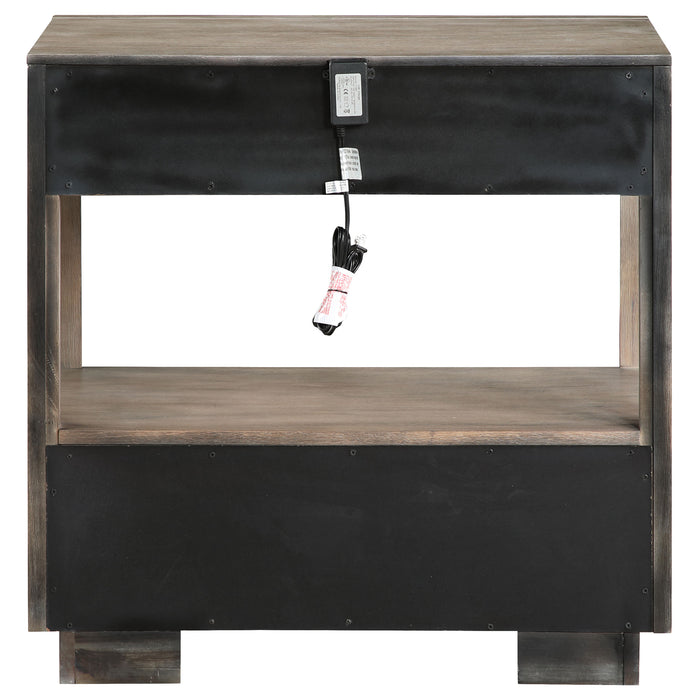 Durango Nightstands - Orbit Furniture (Richmond,BC)