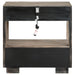 Durango Nightstands - Orbit Furniture (Richmond,BC)