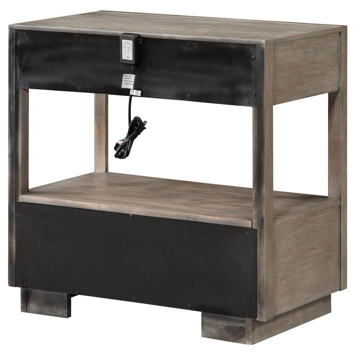 Durango Nightstands - Orbit Furniture (Richmond,BC)