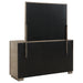 Durango Dresser With Mirror - Orbit Furniture (Richmond,BC)