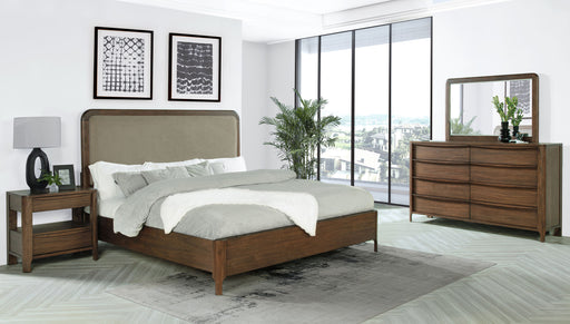 Maderia 4 & 5 Piece Bedroom Set - Orbit Furniture (Richmond,BC)