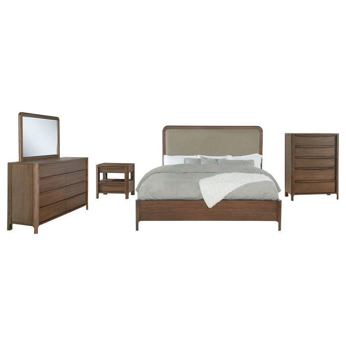 Maderia 4 & 5 Piece Bedroom Set - Orbit Furniture (Richmond,BC)