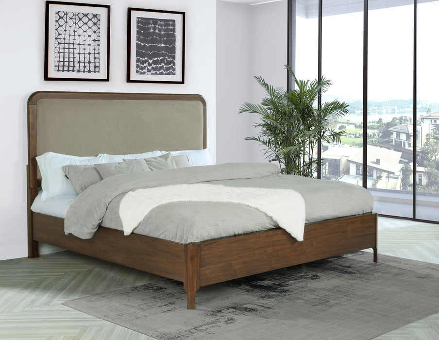 Maderia California King, E.King, & Queen Bed - Orbit Furniture (Richmond,BC)
