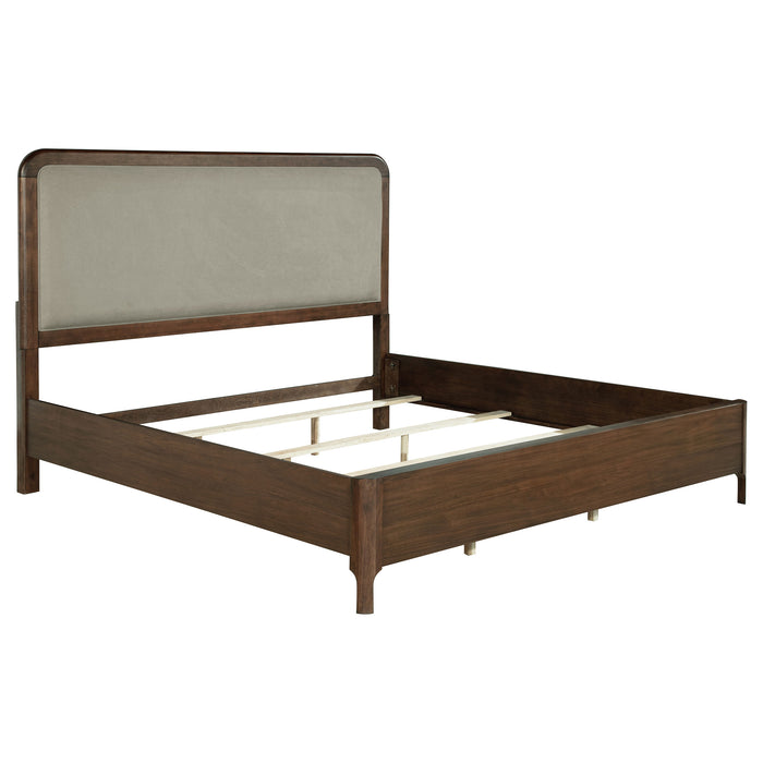 Maderia California King, E.King, & Queen Bed - Orbit Furniture (Richmond,BC)