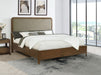 Maderia California King, E.King, & Queen Bed - Orbit Furniture (Richmond,BC)