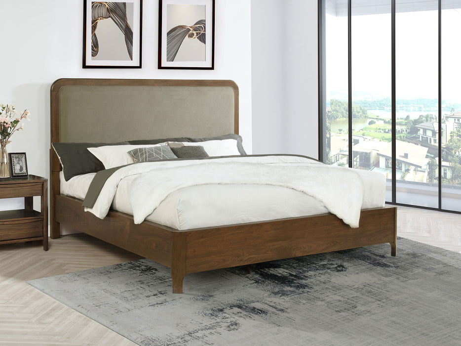 Maderia California King, E.King, & Queen Bed - Orbit Furniture (Richmond,BC)