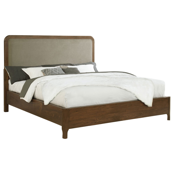 Maderia California King, E.King, & Queen Bed - Orbit Furniture (Richmond,BC)