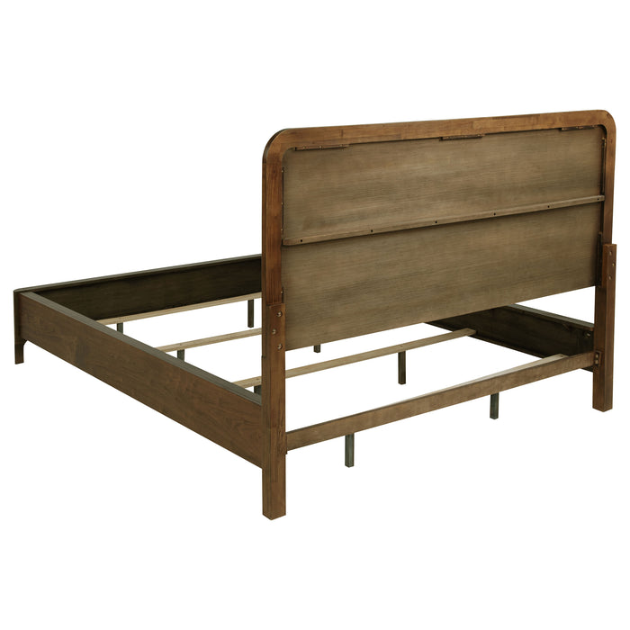 Maderia California King, E.King, & Queen Bed - Orbit Furniture (Richmond,BC)