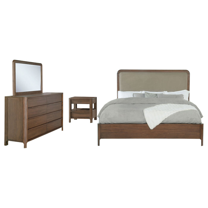 Maderia 4 & 5 Piece Bedroom Set - Orbit Furniture (Richmond,BC)