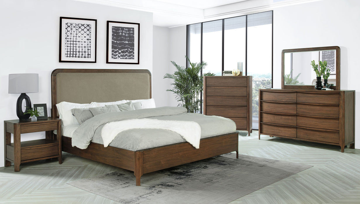 Maderia 4 & 5 Piece Bedroom Set - Orbit Furniture (Richmond,BC)