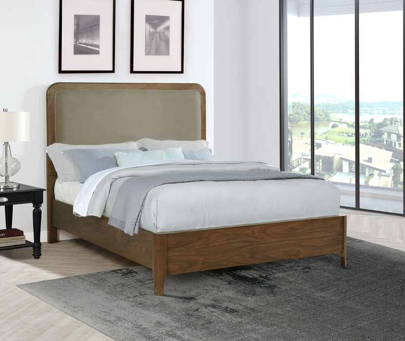 Maderia California King, E.King, & Queen Bed - Orbit Furniture (Richmond,BC)