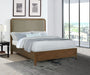Maderia California King, E.King, & Queen Bed - Orbit Furniture (Richmond,BC)