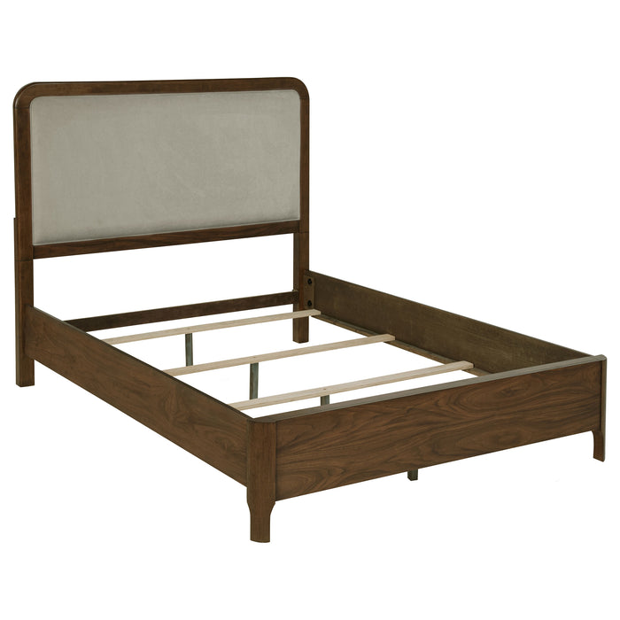 Maderia California King, E.King, & Queen Bed - Orbit Furniture (Richmond,BC)
