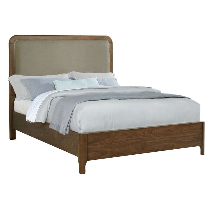 Maderia California King, E.King, & Queen Bed - Orbit Furniture (Richmond,BC)