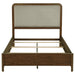 Maderia California King, E.King, & Queen Bed - Orbit Furniture (Richmond,BC)