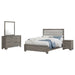 Wright 4 Pc & 5 Pc Bedroom Set - Orbit Furniture (Richmond,BC)