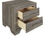 Wright 4 Pc & 5 Pc Bedroom Set - Orbit Furniture (Richmond,BC)