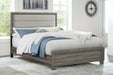 Wright California King Bed - Orbit Furniture (Richmond,BC)