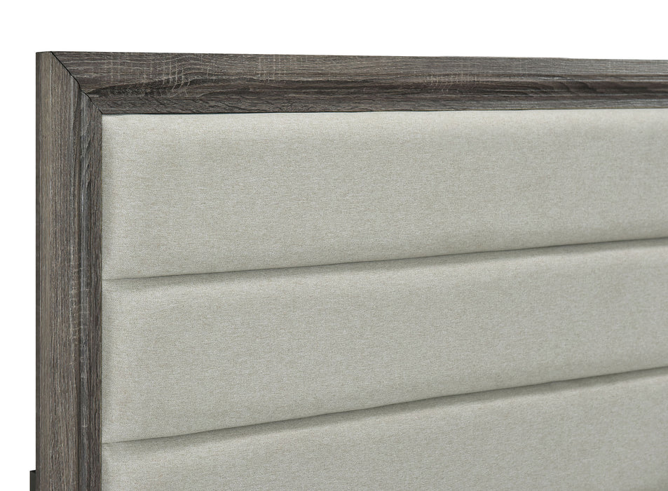 Wright California King Bed - Orbit Furniture (Richmond,BC)
