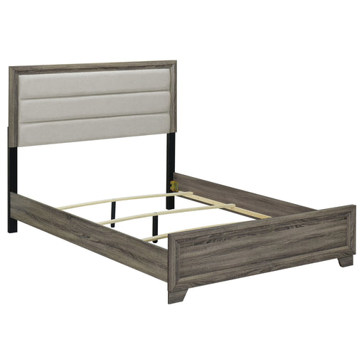 Wright California King Bed - Orbit Furniture (Richmond,BC)