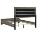 Wright California King Bed - Orbit Furniture (Richmond,BC)