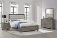 Wright 4 Pc & 5 Pc Bedroom Set - Orbit Furniture (Richmond,BC)
